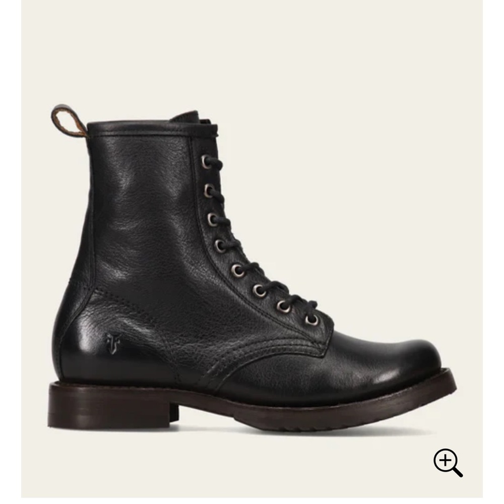 Frye Veronica Flex Combat Boots